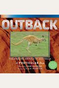 Outback: The Amazing Animals Of Australia: A Photicular Book