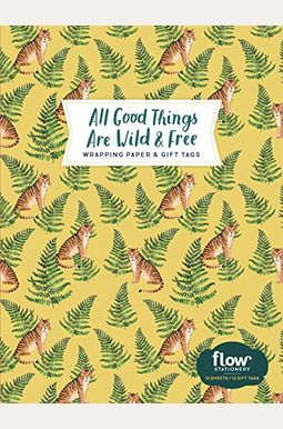 All Good Things Are Wild And Free Wrapping Paper And Gift Tags All Good Things Are Wild And Free Wrapping Paper And Gift Tags
