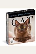 Cat Page-A-Day Gallery Calendar 2022: A Year of Protraits That Capture the Independence, Attitude, and Grace of 365 Felines.