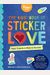 The Kids' Book Of Sticker Love: Paper Projects To Make & Decorate