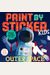 Paint By Sticker Kids: Outer Space: Create 10 Pictures One Sticker At A Time! Includes Glow-In-The-Dark Stickers