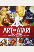 Art Of Atari Capsule Edition - Loot Crate Dx Exclusive January 2017