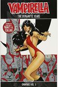 Vampirella: The Dynamite Years Omnibus Vol. 3