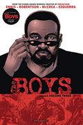 The Boys Omnibus Vol. 3 - Photo Cover Edition