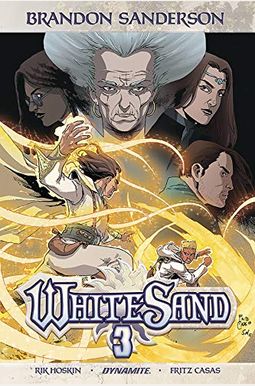 Brandon Sanderson's White Sand Volume 3 (Signed Limited Edition) Brandon Sanderson's White Sand Volume 3 (Signed Limited Edition)