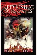 Pierce Brown's Red Rising: Sons Of Ares - An Original Graphic Novel Tp
