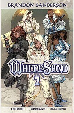 Brandon Sanderson's White Sand Volume 2 Tp Brandon Sanderson's White Sand Volume 2 Tp