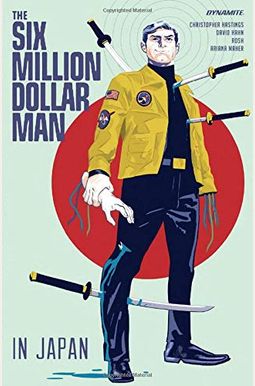 The Six Million Dollar Man The Six Million Dollar Man