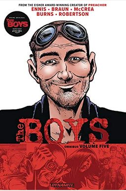 The Boys Omnibus Vol. 5 The Boys Omnibus Vol. 5