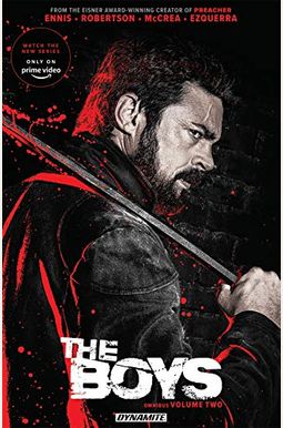 The Boys Definitive Edition Volume 2 The Boys Definitive Edition Volume 2