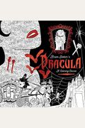 Dracula: A Coloring Classic
