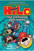 Hilo Book 5: Then Everything Went Wrong