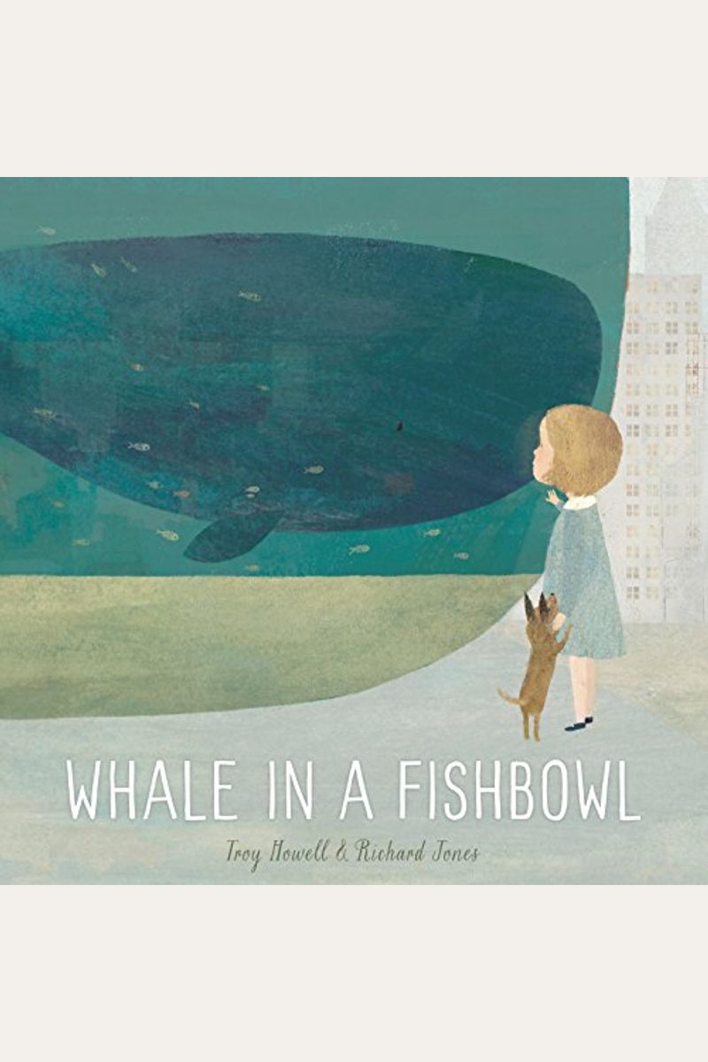 Whale In A Fishbowl
