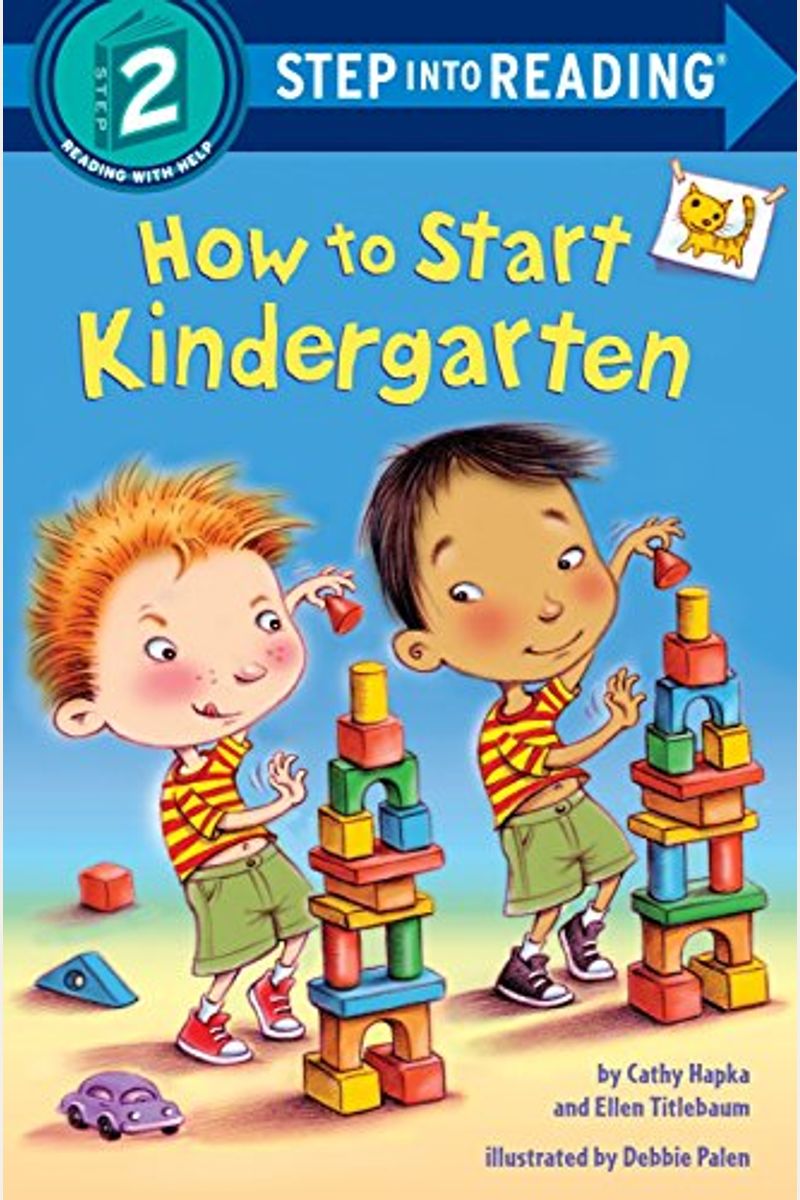 How To Start Kindergarten