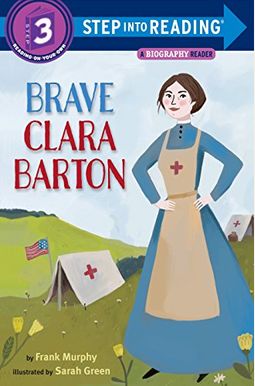 Brave Clara Barton Brave Clara Barton