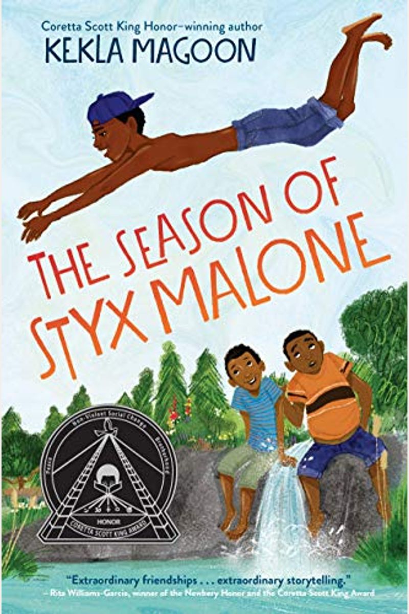 The Season Of Styx Malone