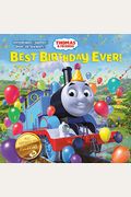 Best Birthday Ever! (Thomas & Friends)