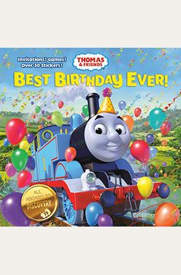 Best Birthday Ever! (Thomas & Friends) Best Birthday Ever! (Thomas & Friends)