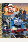 Journey Beyond Sodor (Thomas & Friends) (Big Golden Book)