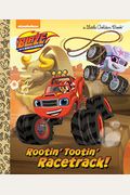 Rootin' Tootin' Racetrack! (Blaze And The Monster Machines)