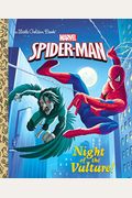 Night Of The Vulture! (Marvel: Spider-Man)