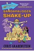 Welcome To Wonderland #3: Sandapalooza Shake-Up