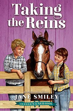 Taking the Reins (an Ellen & Ned Book) Taking the Reins (an Ellen & Ned Book)