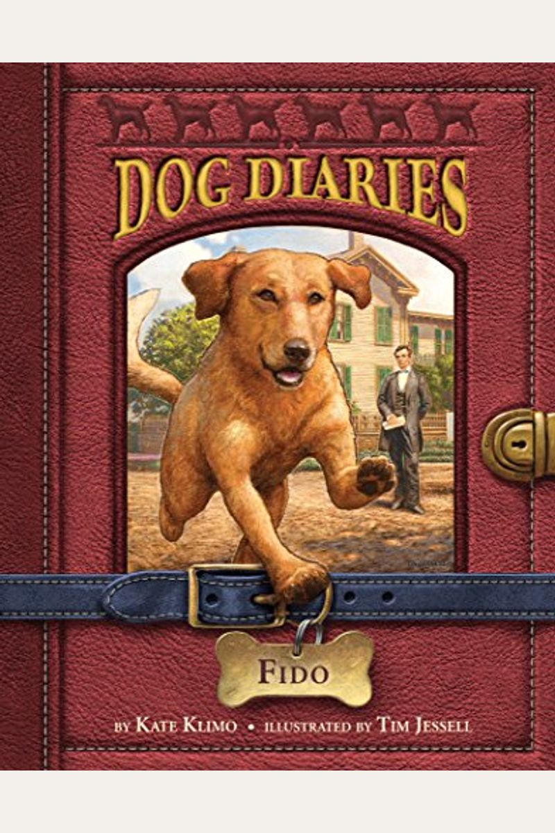 Dog Diaries #13: Fido