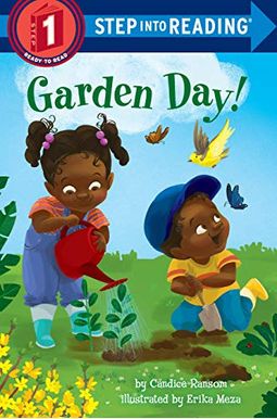 Garden Day! Garden Day!