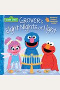 Grover's Eight Nights Of Light (Sesame Street)