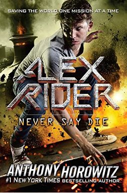 Never Say Die Never Say Die