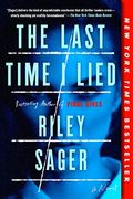 The Last Time I Lied: A Novel (Random House Large Print)