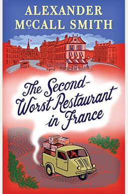 The Second-Worst Restaurant In France: A Paul Stuart Novel (2) The Second-Worst Restaurant In France: A Paul Stuart Novel (2)