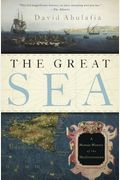 The Great Sea: A Human History Of The Mediterranean