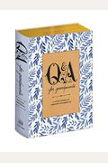 Q&A A Day For Grandparents: A 3-Year Journal Of Memories And Mementos