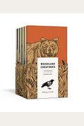 Woodland Creatures: A 10 Notebook Set