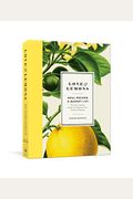 Love And Lemons Meal Record And Market List: Plan Your Weekly Meals And Organize Your Grocery Shopping