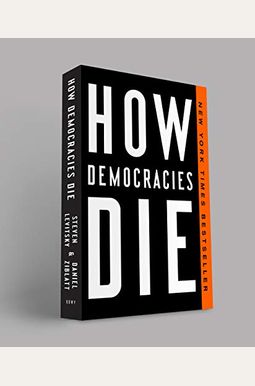 Buy How Democracies Die Book By: Steven Levitsky