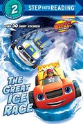 The Great Ice Race (Blaze And The Monster Machines)