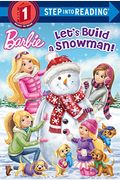 Let's Build A Snowman! (Barbie)