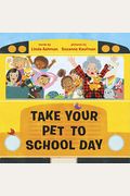 Take Your Pet To School Day