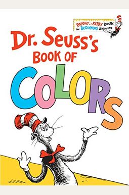 Dr. Seuss's Book of Colors Dr. Seuss's Book of Colors
