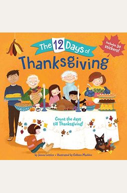 The 12 Days of Thanksgiving The 12 Days of Thanksgiving
