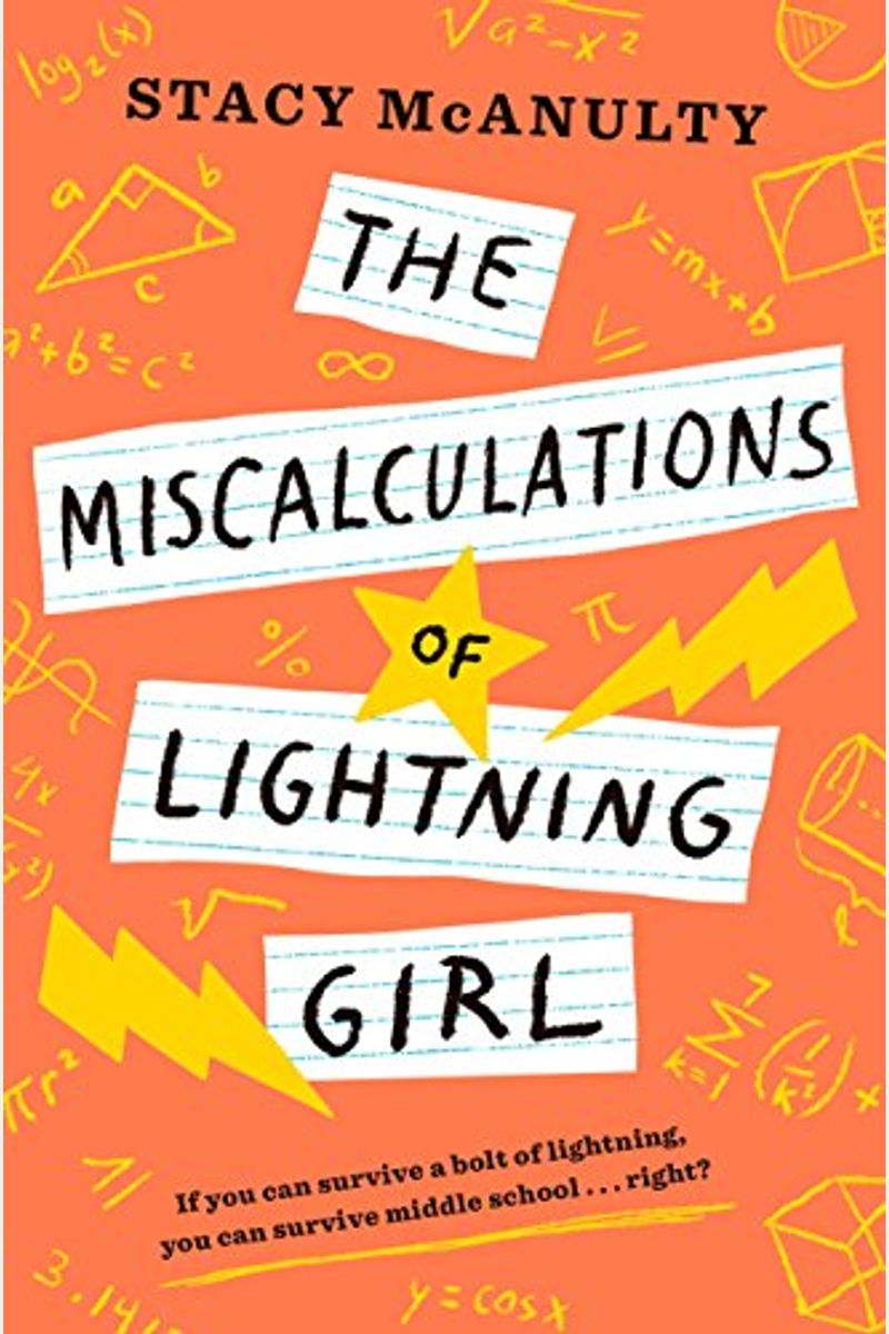 The Miscalculations Of Lightning Girl
