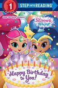 Happy Birthday To You! (Shimmer And Shine)