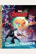 The Threat of Thanos (Marvel Avengers)