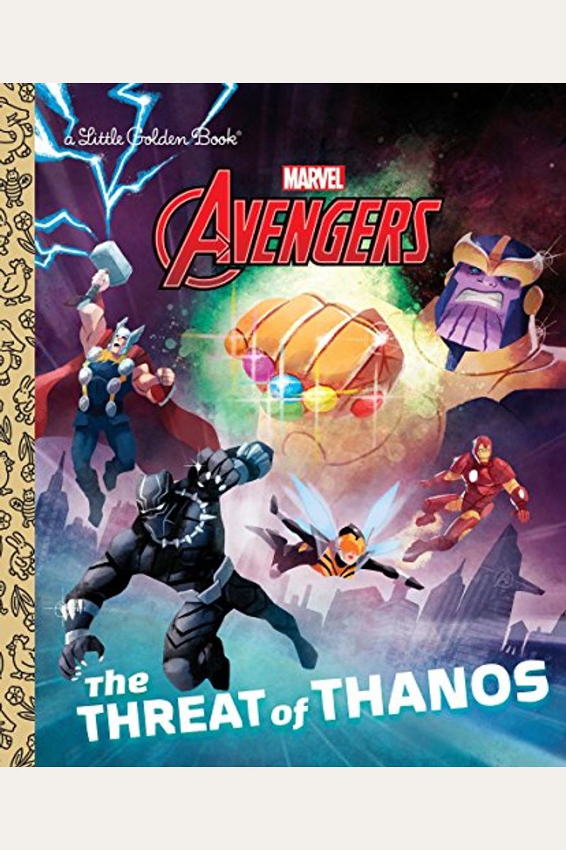 The Threat Of Thanos (Marvel Avengers)