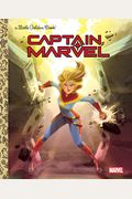 Captain Marvel Little Golden Book (Marvel)
