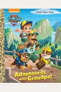 Adventures With Grandpa! (Paw Patrol)