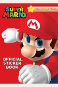Super Mario Official Sticker Book (Nintendo(R))